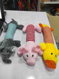 Plush Pig, Duck Elephant toy