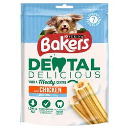 Purina Bakers Dental Delicious