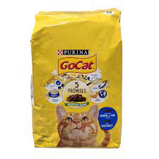 Purina Go Cat +1  (Herring and Tuna) 2kg