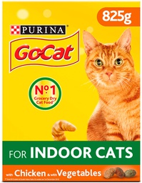 Purina Go Cat Indoor (2Kg)