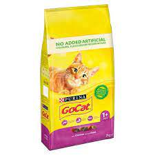 Purina Go cat +1 (2Kg) Duck and Chicken