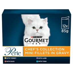 Purina Gourmet Chef Collection (12x85g)