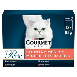 Purina Gourmet Country Medley (12x85g)