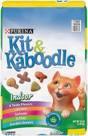 Purina Kit and Kaboodle Cat food 38lb (17kg)