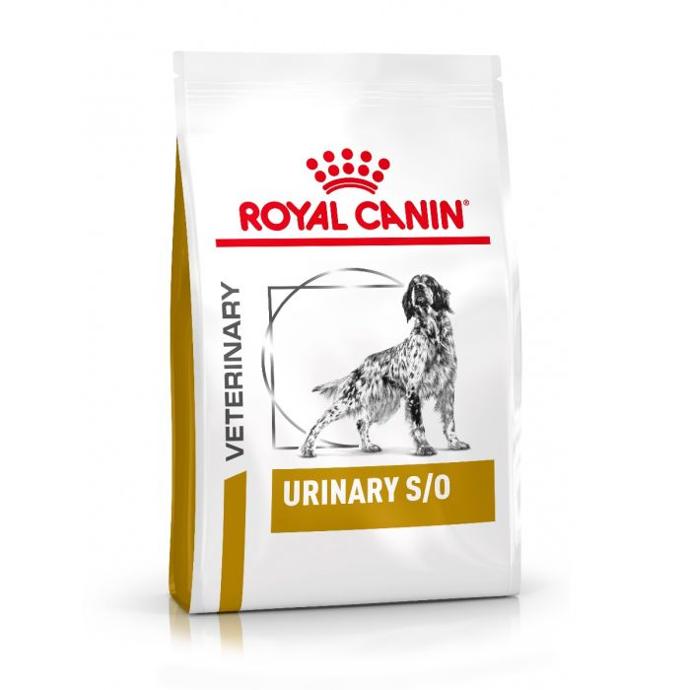 Royal Canin Canine Urinary S/O (2kg)