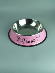 Stainless Coloured Bowl  26cm (Large)