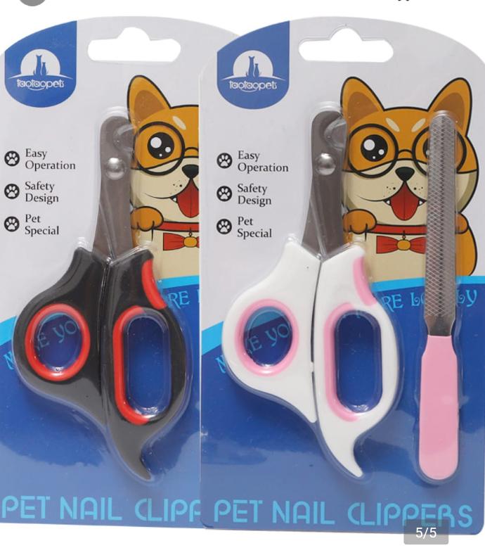Taotao Nail clipper (small) - Cats and very small dogs