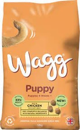 Wagg Puppy Dry Food 2Kg
