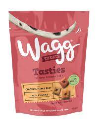 Wagg Tasties Treat (Chicken, Ham and Beef)