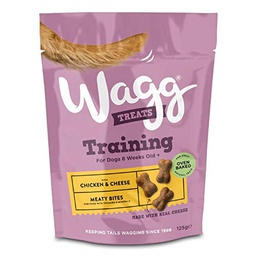 Wagg Training Treat (Chicken and Cheese)