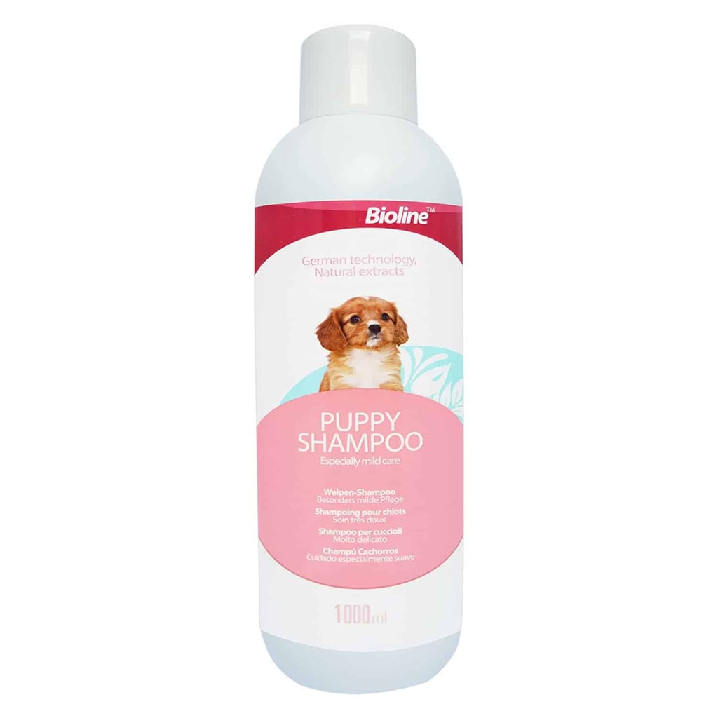 Bioline Puppy Shampoo (1000ml) 1L