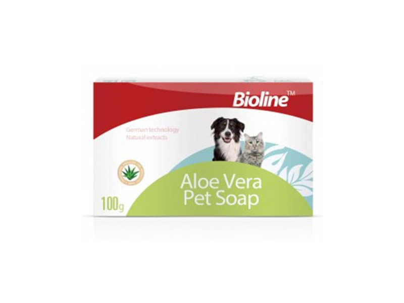 Bioline Aloe Vera Soap