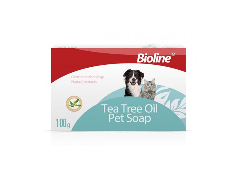 Bioline Tea Tree Soap