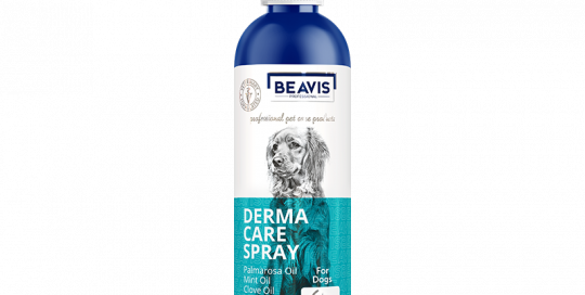 Beavis Derma Care Dog Spray (Skin and Coat)