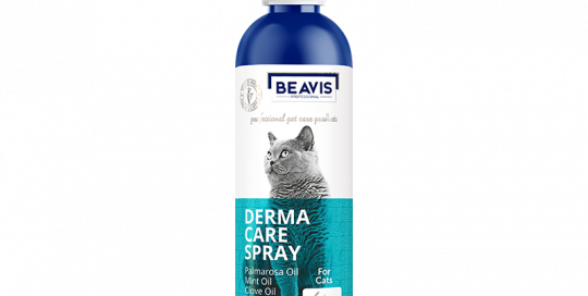 Beavis Derma Care Cat Spray (Skin and Coat)