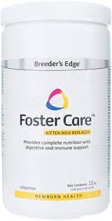 Breeders Edge Foster Care Milk Replacer 340g