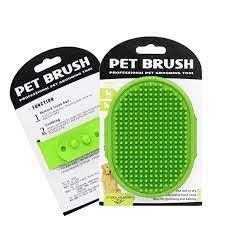 Green Meadow Pet Brush Palm Brush)