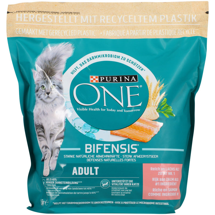 Purina One Bifensis Adult Cat Food 1.5kg