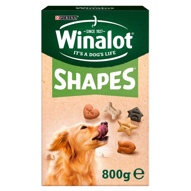 Purina Winalot Shapes Biscuit