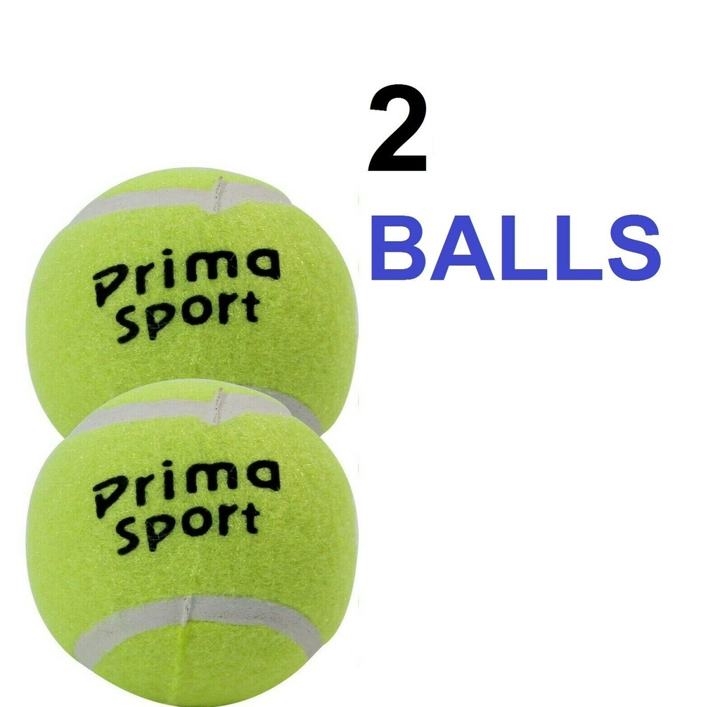 Prima Tennis Balls (2 pack)