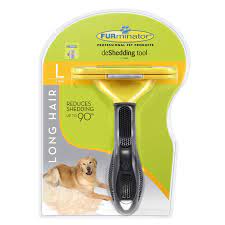 FURminator  Brush  ( Large Dog  -  Long Hair)