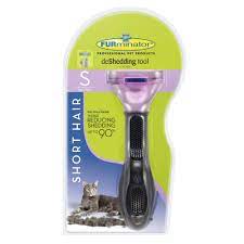 FURminator  Brush  ( Small Cat -  Short Hair)