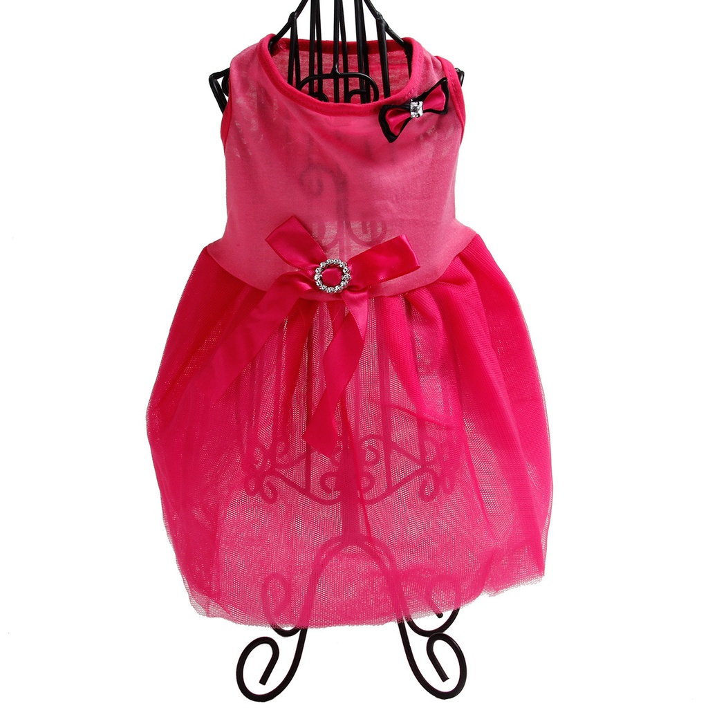 New Ballerina Dress Pink (Medium)