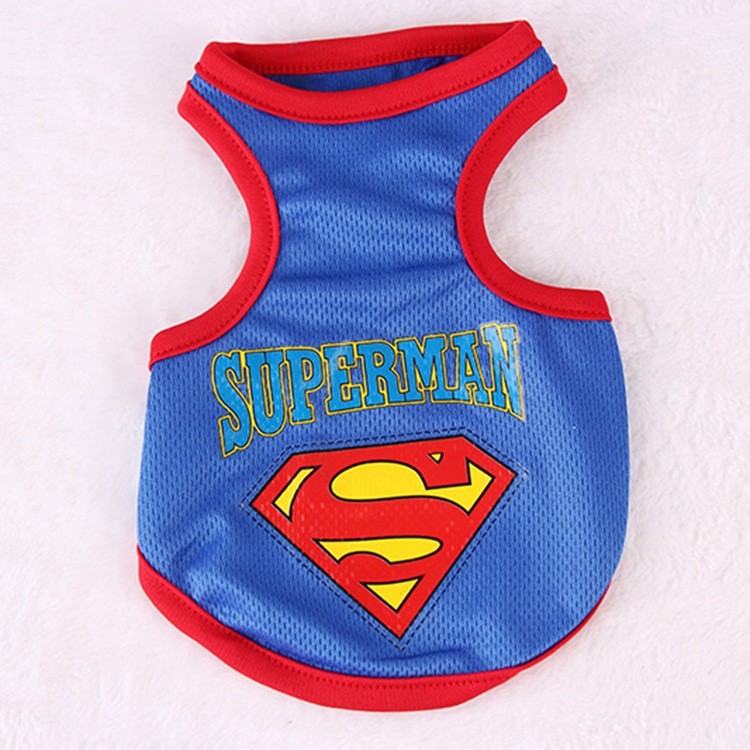Superman Pet Shirt (Small)