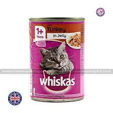 Whiskas Cat Can Food ( Turkey)