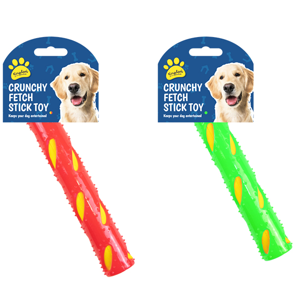 Kingdom Fetch Stick Dog Toy