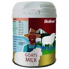 Bioline Goat Milk  Powder for Dogs and Cats