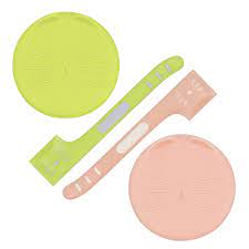 Pet Can food Spoon (Silicone) - Food Scoop Spoon