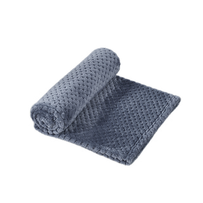 Plush Blanket (Plain)