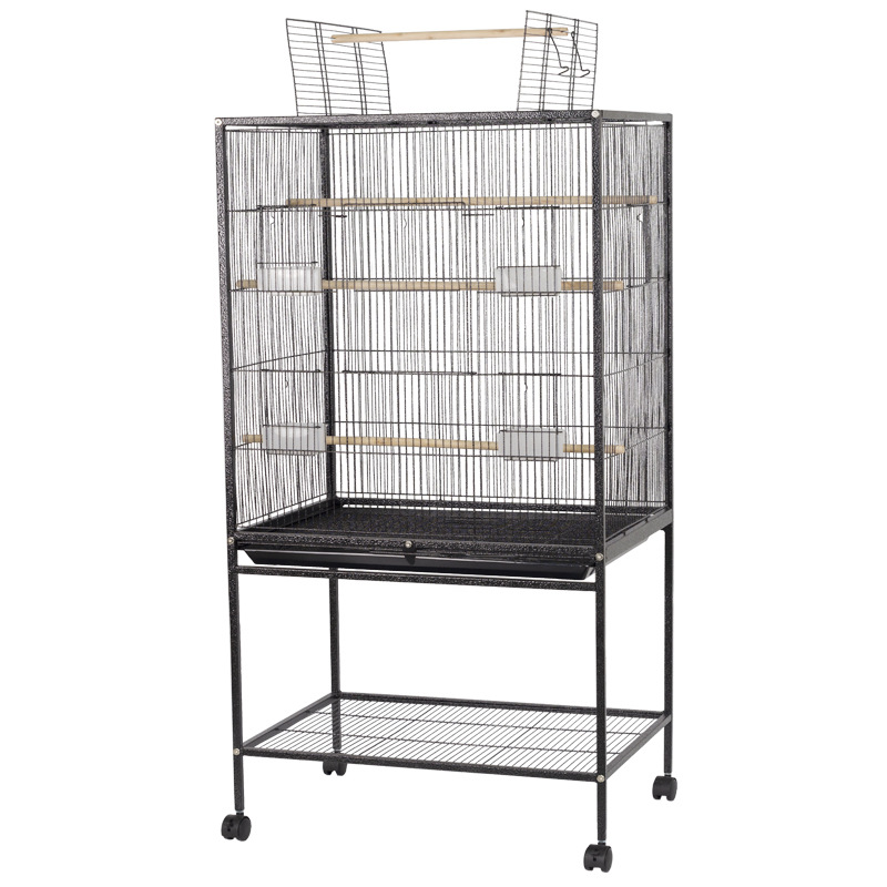 Parrot Cage with stand (Large)