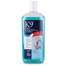 K9 White Coat Freshening Shampoo 710ml (Fresh and Clean)