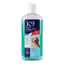 K9 Deodorant Ultra Cleaning Shampoo 710ml (Fresh and Clean)