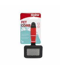Bioline Pet Hair Brush - Medium (Pet Comb)