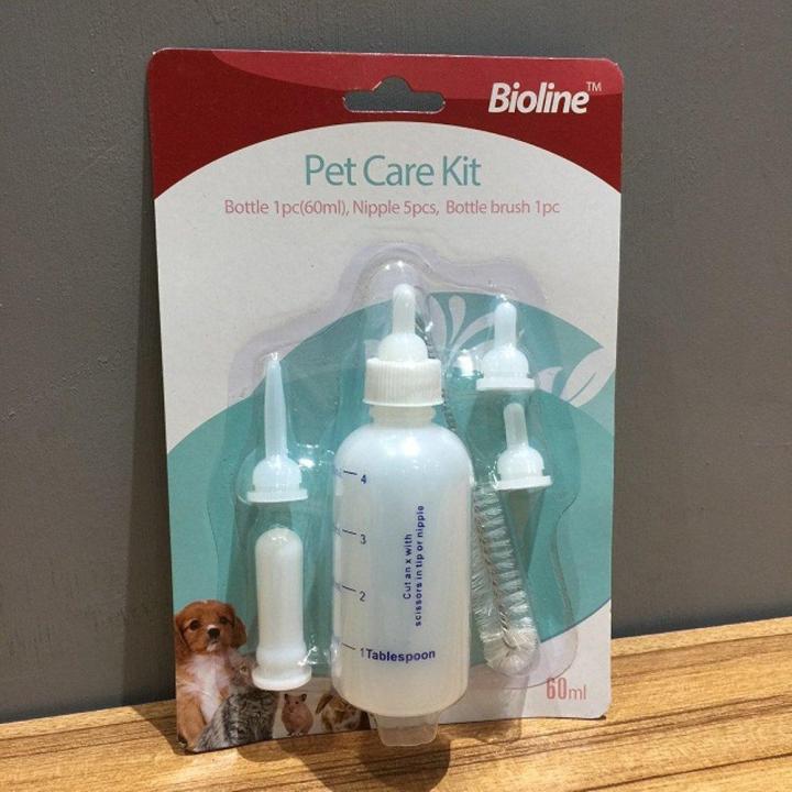 Bioline Pet Care Kit
