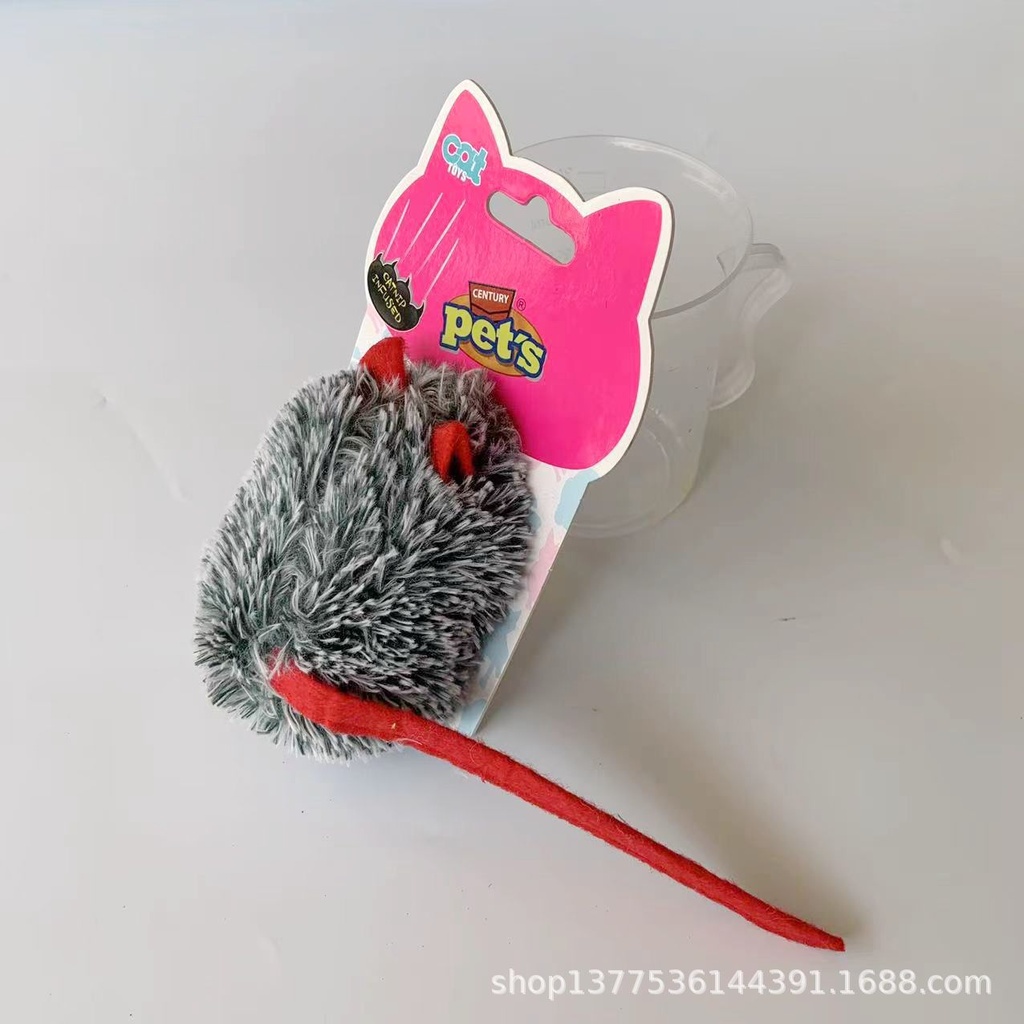 Century Pets Cat toy (Plush mouse)