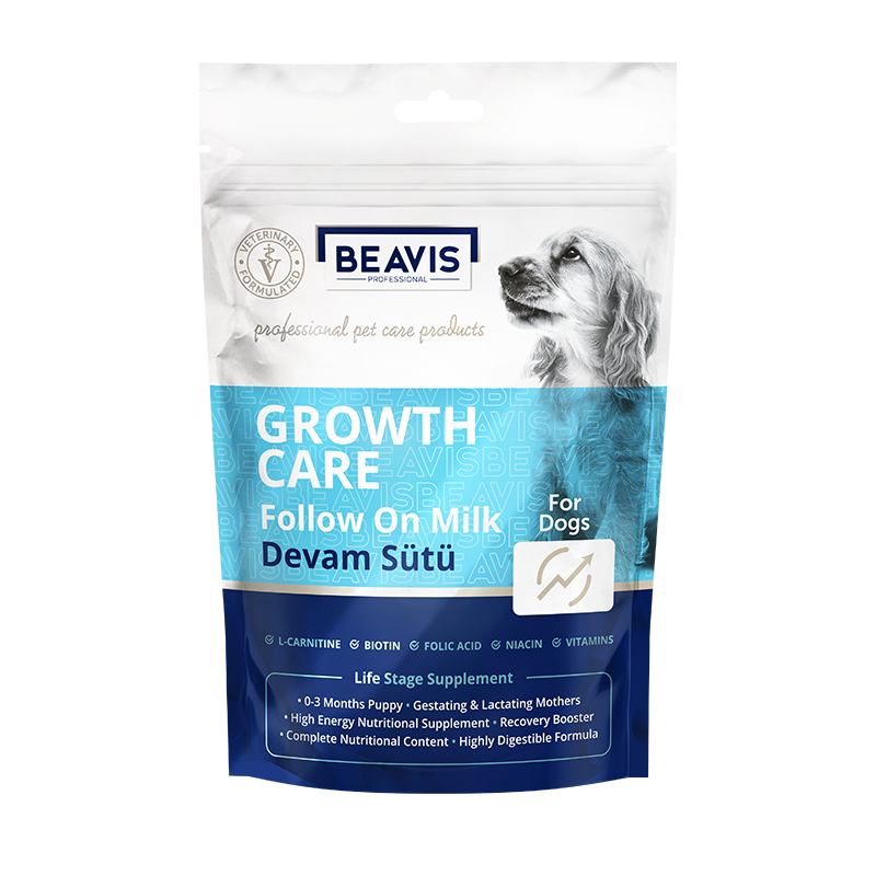 Beavis Growth Care Follow on Milk for Dogs