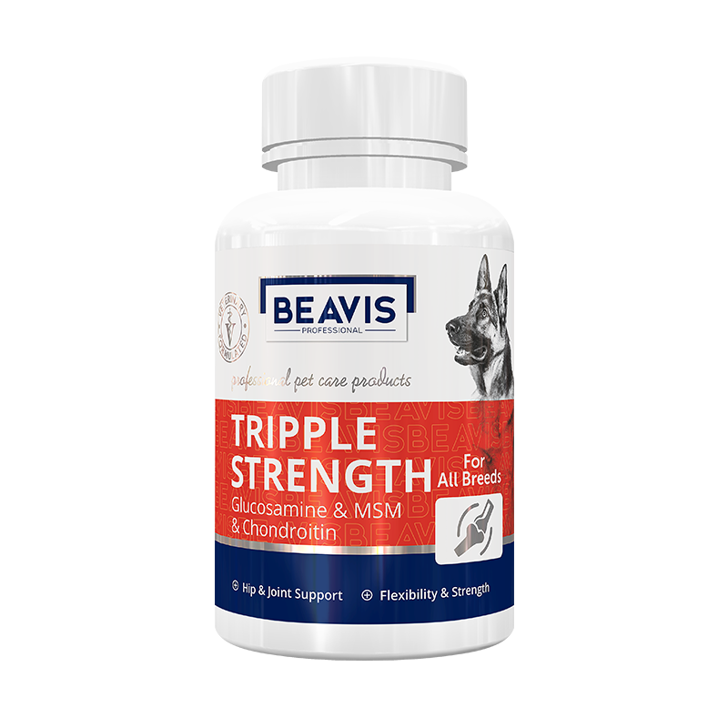 Beavis Tripple Strength Multivitamin (Hip and Joint)