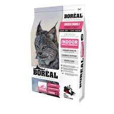 Boreal Functional Indoor Cat Dry Food 2.2Kg (Chicken)