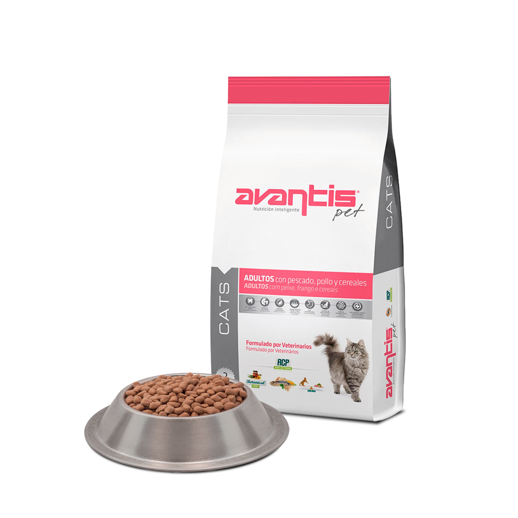 Avantis Smart Nutrition Adult Cat Dry Food (2kg)