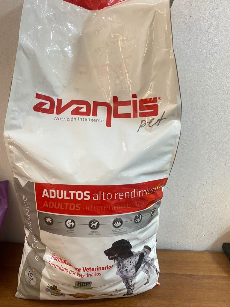 Avantis Performance Nutrition Intelligence Adult Dog Dry Food (15kg)