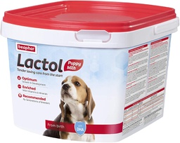 Beaphar Lactol Puppy Milk (2Kg) Bucket Size
