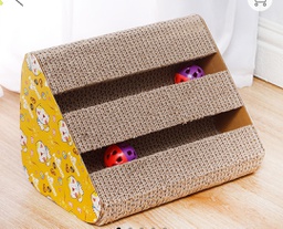 Cat Scratch pad (with bell)