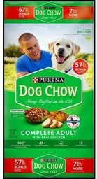 Dog Chow Dry food (25Kg)