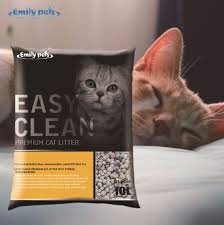 Emily Pet Cat Litter 10L (Eazy Clean)