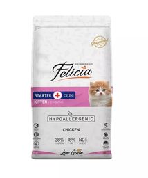 Felicia Kitten Dry Food 2kg (Chicken)