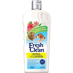 Fresh and Clean Conditioner Herbal Fresh (Medicated Shampoo)